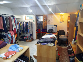 Obchodný priestor NA PREDAJ – SNINA, Partizánska ul. - 9