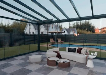 Hliníkové pergoly a zimné záhrady za najlepšie ceny na SK - 9