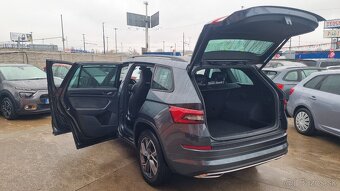 Škoda Kodiaq 2,0TDI Sportline, 140kw, 4x4 - 9