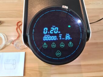 Predám kyslíkový prístroj koncentrátor - 9