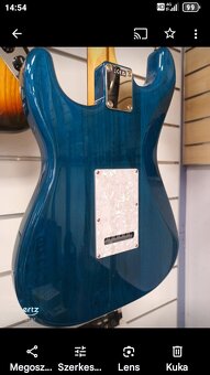 FENDER STRATOCASTER JAPAN - 9