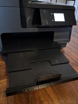 Tlačiareň HP Officejet Pro 8610 - 9