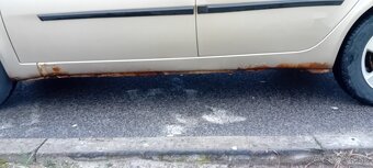 Fiat punto 1,2 rv 2009 - 9