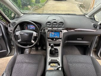 Ford Galaxy 2.0 TDCi - 9