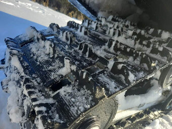 Ski-Doo 600 r.v. 2012 - 9