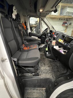 Fiat ducato 2.3multijet - 9