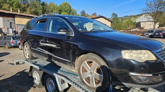 Passat b6 2.0 4x4 ND - 9