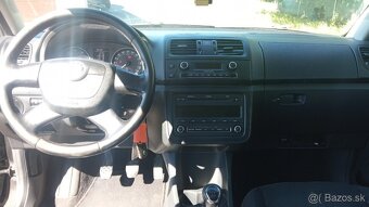 Škoda Fabia - 9