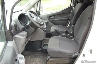 Nissan e-NV200 40kw bateria - 9