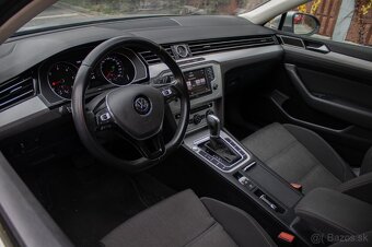 Volkswagen Passat Variant 1.6TDI DSG - 9