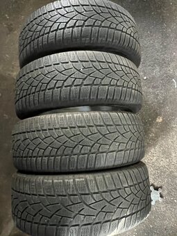 Zimna sada Audi 235/50R19 - 9