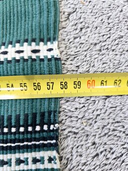 Ručne tkané obrúsy - 9