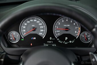 BMW M4 Competizione 331kW, AT7, 2016 - 9