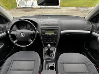Škoda octavia 2 1.9tdi 77kw Rv.2005 - 9