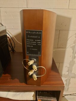 Predám Wharfedale Evolution2-10 - 9