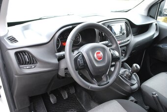 Fiat Dobló Cargo 1.6 MultiJet L2H1⭐ODPOČET DPH⭐ - 9