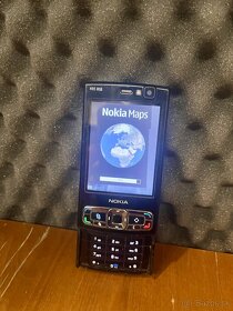 Nokia N95 8gb čierna (ročník 2007) - 9