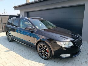 ŠKODA SUPERB KOMBI 2.0TDI 125kw DSG 2013 PLNÁ VÝBAVA - 9