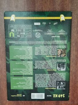 Vojenské dvd - 9
