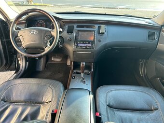 Hyundai Grandeur 3,3 V6 191 Kw - 9