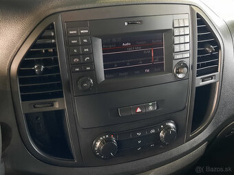Mercedes-Benz Vito 114 CDI extralang RWD - 9