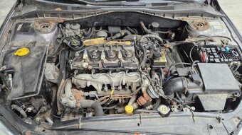 Mazda 6 2,0D 100kw kód motora: RF - 9