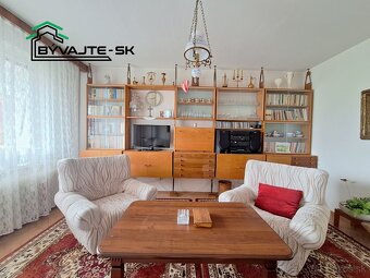 Štvorizbový byt v širšom centre mesta Prievidza. - 9