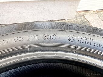 205/55 R16 – letné pneumatiky 4 kusy - 9