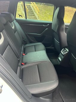 Octavia combi rs135 kw DSG - 9