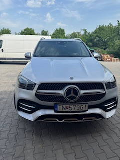 Mercedes Benz GLE 350d - 9