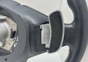 M Volant BMW e60/e61 a AIRBAG pod kluč - 9