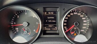 Volkswagen golf 6 variant 1.6 Tdi 77kw - 9