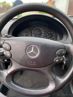 Mercedes E 220 W 211 125kw - 9