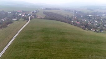 Podkylava – 1.331 m2 STAVEBNÝ POZEMOK pre chatku / MD - 9