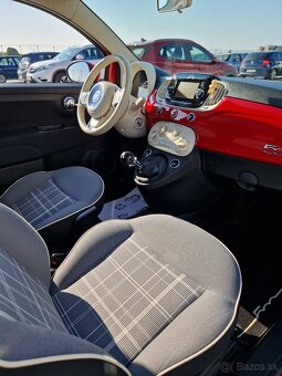 Predam Fiat 500 1.2  PANORAMA / 29.000km - 9