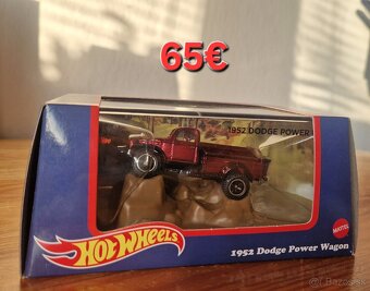 Hot Wheels - 9