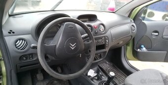Citroen C2 1,2i 44kw kód motora: HFX - 9
