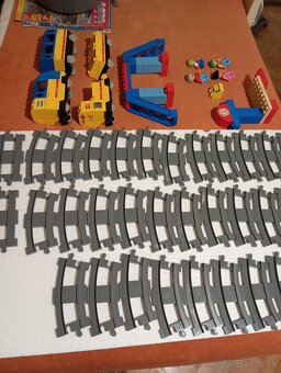 Lego Duplo vláčik - 9