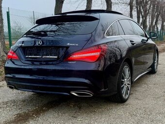 ✴️ MERCEDES CLA SHOOTING BRAKE 200d 4MATIC A/T AMG 4/2017 - 9