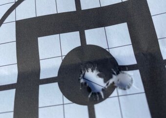 Guľovnica ZG 47 Galaška kal. 8x57 JS s optikou červ. bod - 9