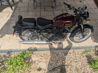 Benelli Imperiale 400 - 9