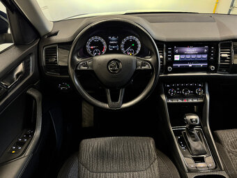 Škoda Kodiaq, 4X4 STYLE 2,0 Tdi 140 kw 7°DSG rv.6/2020 čr - 9