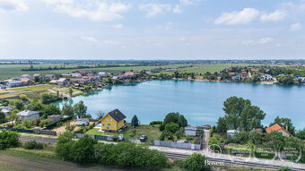 BOSEN | Pozemok pre rekreačný dom s priamym vstupom do vody, - 9