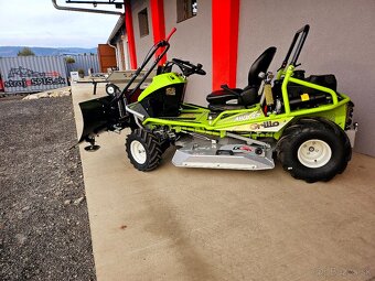 DCSK profi tech - Grillo Climber 10AWD27 Traktorová kosačka - 9