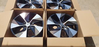 5x114,3 r18 toyota honda nissan suzuki renault dacia mazda - 9