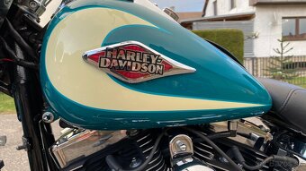 Harley Davidson FLST - 9