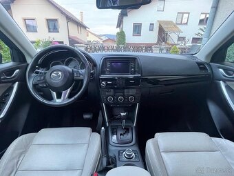 Mazda CX5 - 9