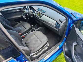 Škoda Fabia 1.0 TSI 110k Drive - 9