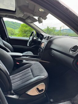 Mercedes ML 320cdi w164 - 9