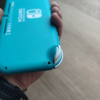 Nintendo Switch Lite Turquoise - 9